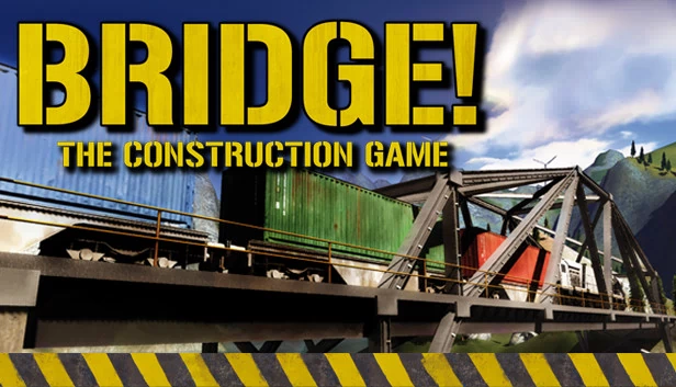 桥梁建设（Bridge!） 游戏封面