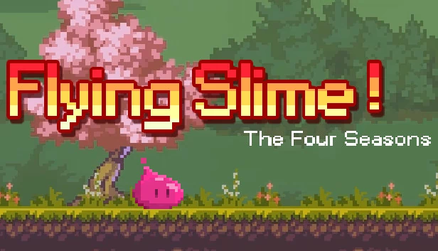飞行史莱姆！（Flying Slime!） 游戏封面