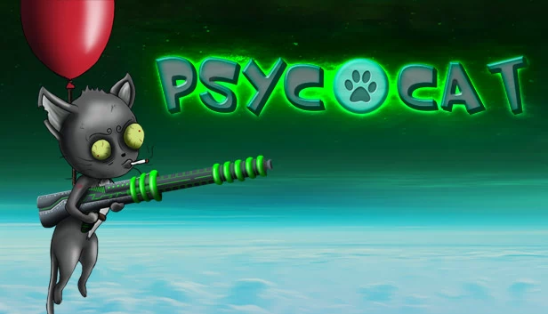 PsycoCat 游戏封面