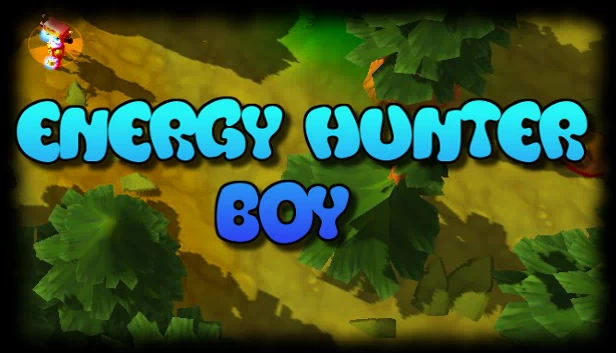 能量猎人男孩（Energy Hunter Boy） 游戏封面