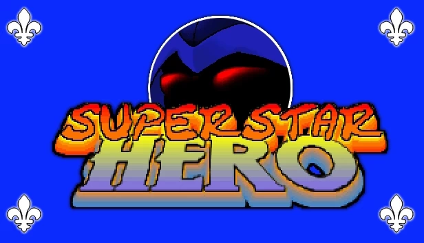 超级英雄（Superstar Hero） 游戏封面