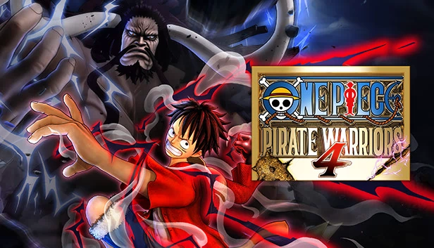 海贼无双4（ONE PIECE: PIRATE WARRIORS 4） 游戏封面