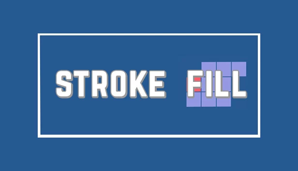 笔触填充（Stroke Fill） 游戏封面