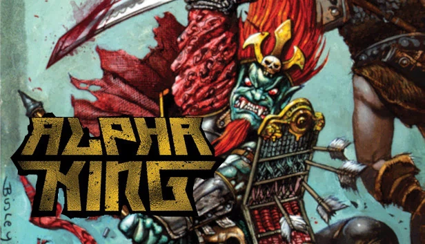 阿尔法之王（Alpha King） 游戏封面