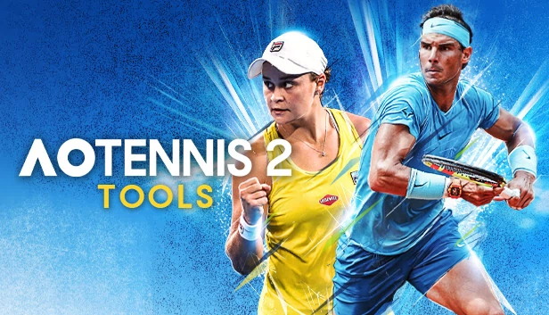 AO Tennis 2 修改器（AO Tennis 2 Tools） 游戏封面
