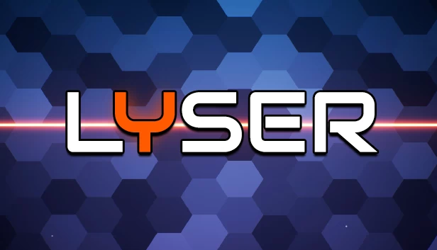 LYSER 游戏封面