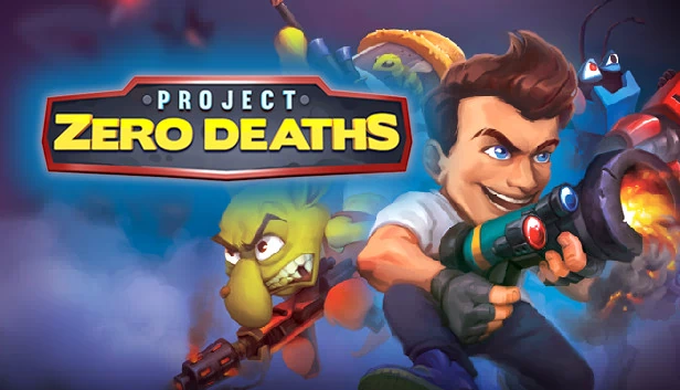 零死亡计划（Project Zero Deaths） 游戏封面