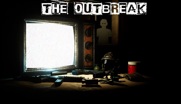爆发（The Outbreak） 游戏封面