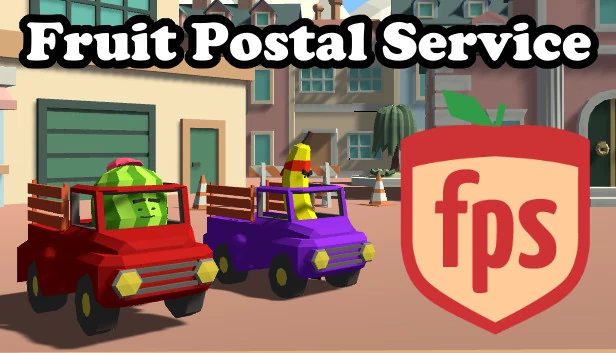 水果邮递服务（Fruit Postal Service） 游戏封面