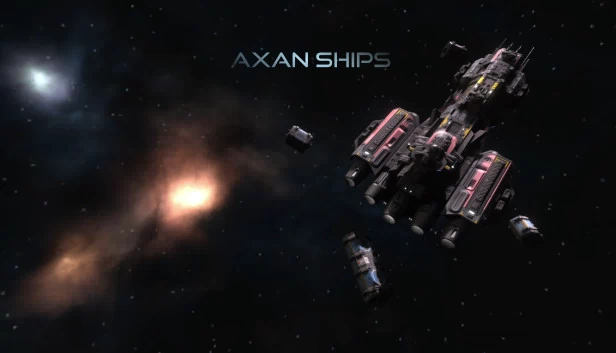 Axan Ships 游戏封面