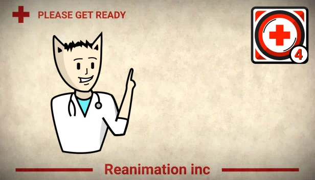 复活公司（Reanimation Inc.） 游戏封面