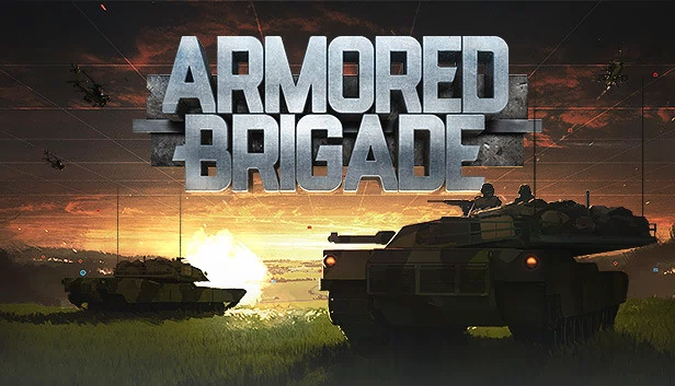 装甲旅（Armored Brigade） 游戏封面