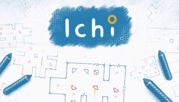 吃球游戏（Ichi） 游戏封面