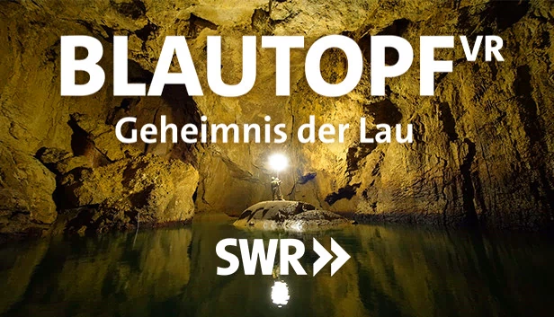 Blautopf VR - 劳的秘密（Blautopf VR - Geheimnis der Lau） 游戏封面