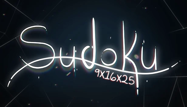 数独 9x16x25（Sudoku 9x16x25） 游戏封面