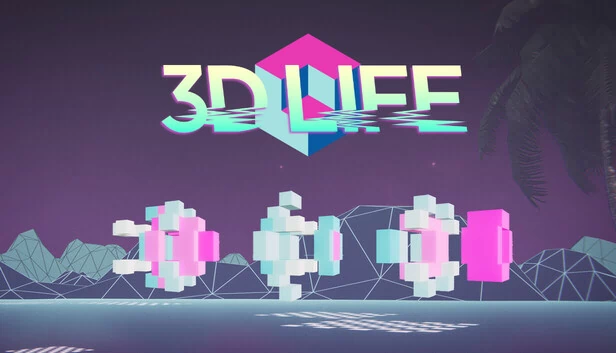 3D Life 游戏封面