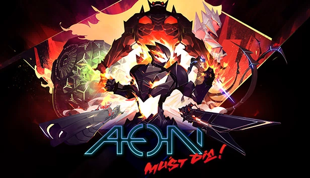 永劫必死！（Aeon Must Die!） 游戏封面