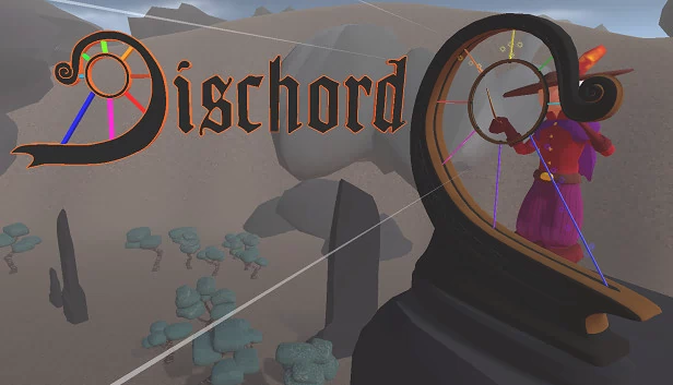 Dischord 游戏封面