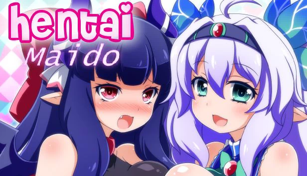 Hentai Maido 游戏封面