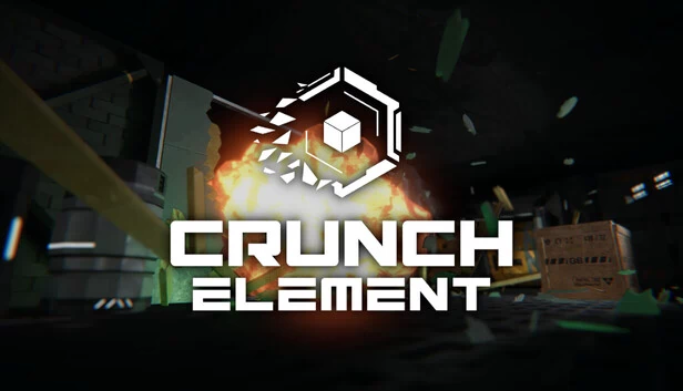 Crunch Element 游戏封面