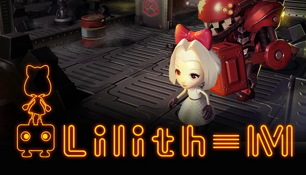莉莉丝-M（Lilith-M） 游戏封面