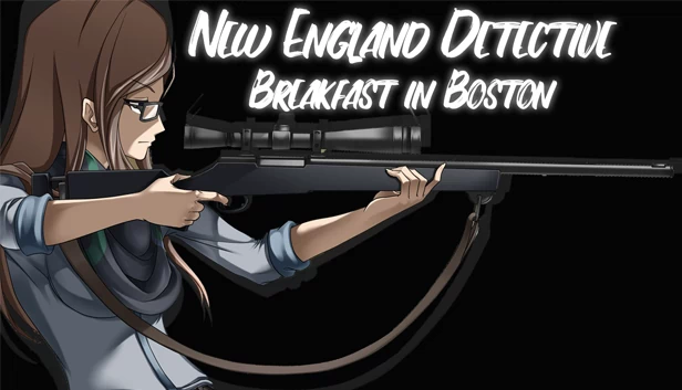 新英格兰侦探：波士顿早餐（New England Detective: Breakfast in Boston） 游戏封面