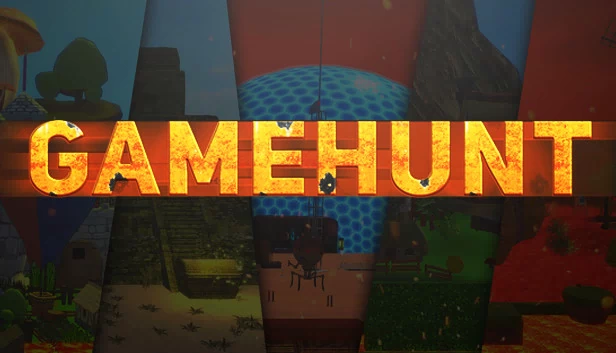 Gamehunt 游戏封面