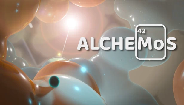 AlCHeMoS 游戏封面