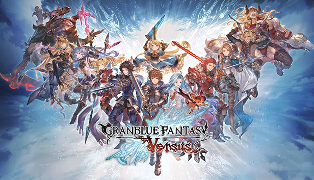 碧蓝幻想：Versus（Granblue Fantasy: Versus） 游戏封面
