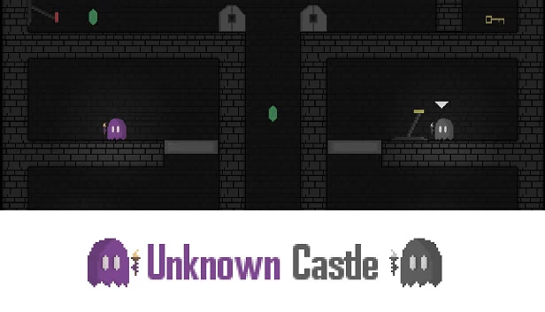 未知城堡（Unknown Castle） 游戏封面