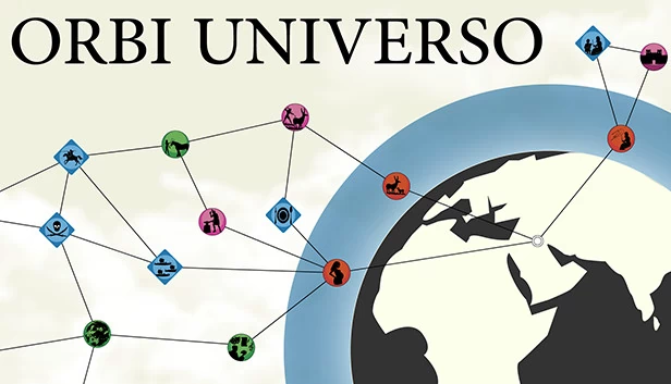 奥比宇宙（Orbi Universo） 游戏封面