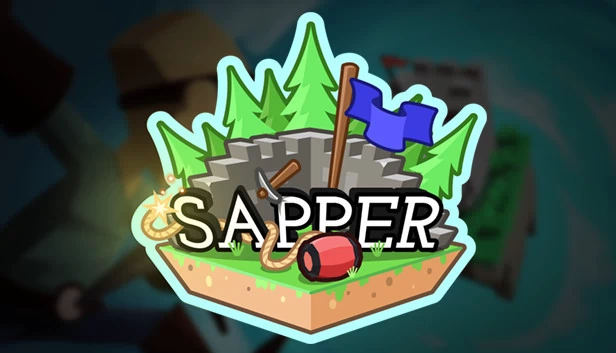 扫雷（Sapper） 游戏封面