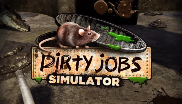 肮脏工作模拟器（Dirty Jobs Simulator） 游戏封面