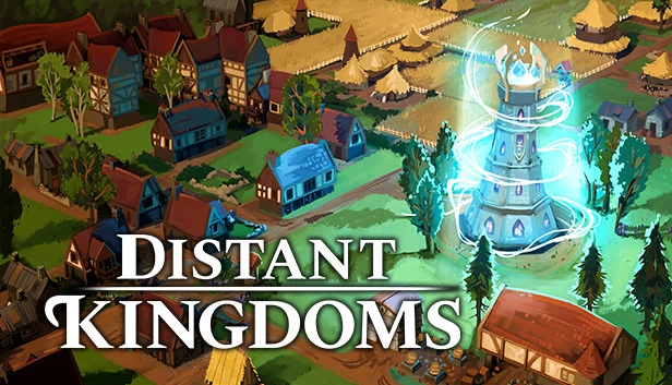 遥远王国（Distant Kingdoms） 游戏封面