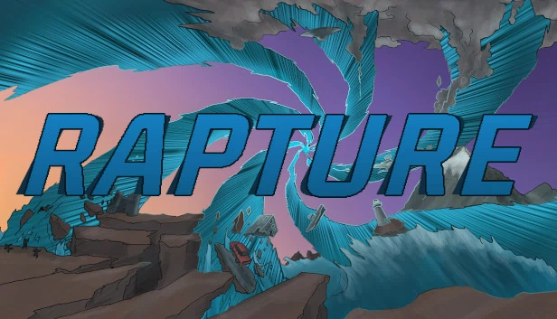 狂喜（Rapture） 游戏封面