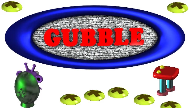 Gubble 游戏封面