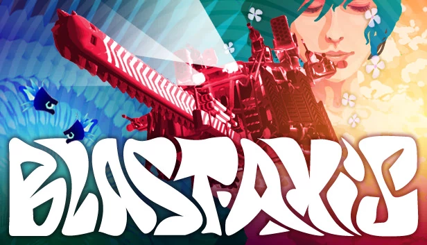 BLAST-AXIS 游戏封面