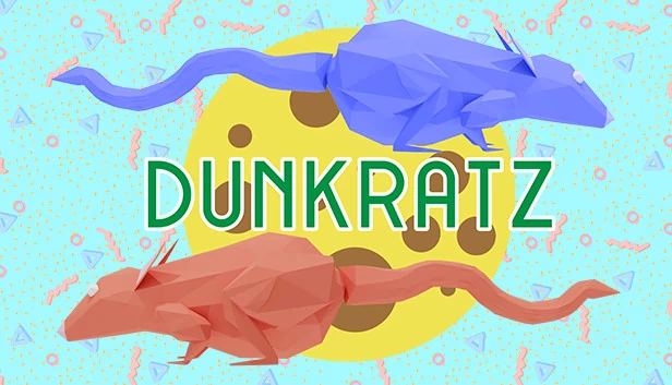 灌篮鼠（DunkRatz） 游戏封面