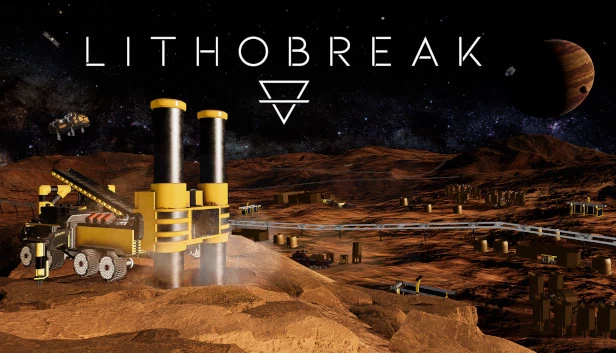 LithoBreak 游戏封面