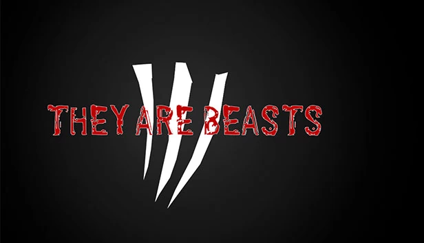 它们是野兽（They Are Beasts） 游戏封面