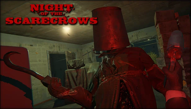 稻草人之夜（Night of the Scarecrows） 游戏封面
