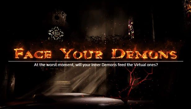 直面心魔（Face Your Demons） 游戏封面