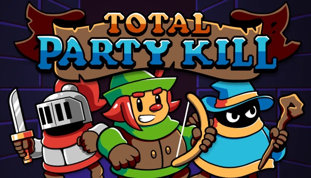 全员团灭（Total Party Kill） 游戏封面