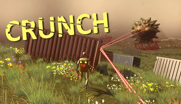 Crunch 游戏封面