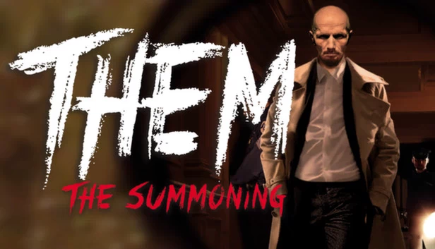 他们 - 召唤(Them - The Summoning) 游戏封面
