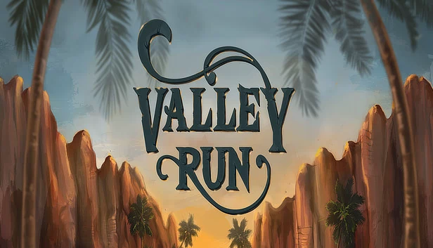 山谷奔跑（Valley Run） 游戏封面