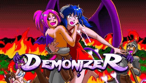 恶魔化（Demonizer） 游戏封面