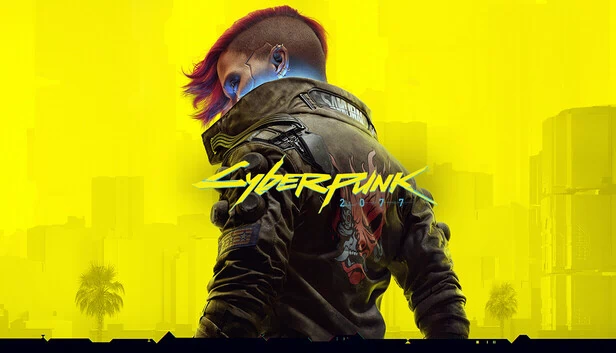 赛博朋克2077（Cyberpunk 2077） 游戏封面