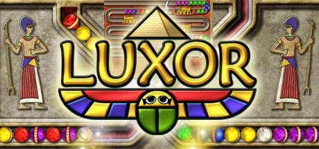 埃及祖玛（Luxor） 游戏封面