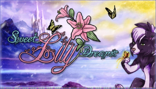 莉莉的甜美梦境（Sweet Lily Dreams） 游戏封面